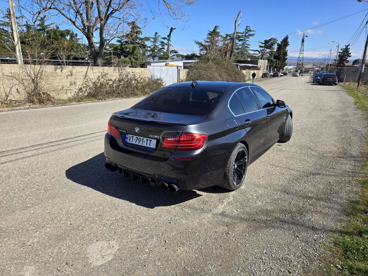 BMW 535 - фото 5