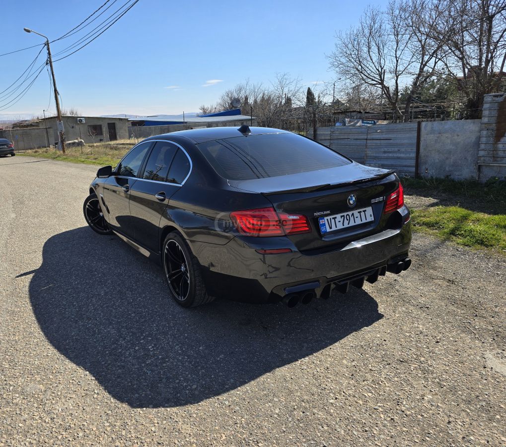BMW 535 - фото 6