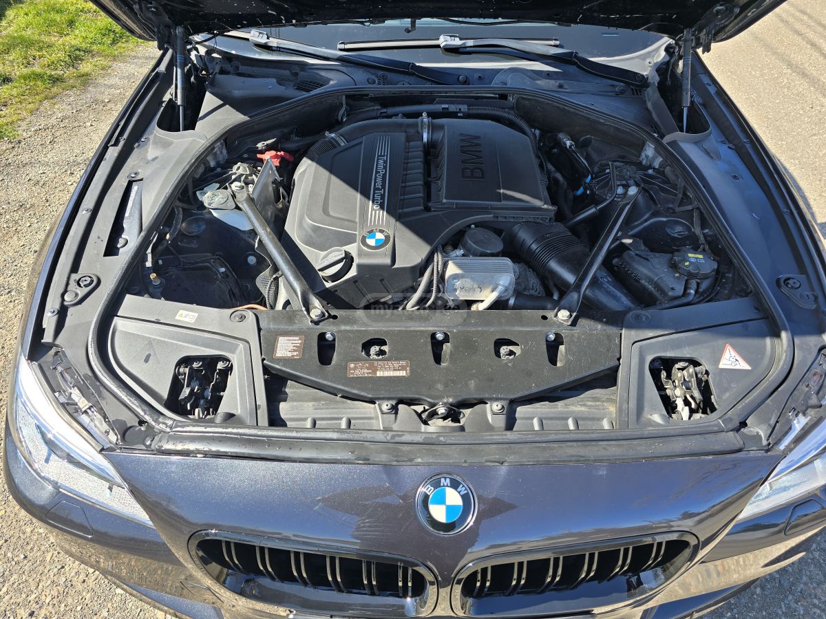 BMW 535 - фото 7