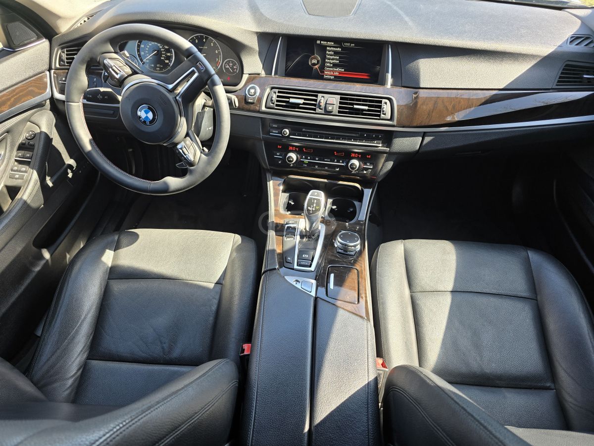 BMW 535 - фото 9