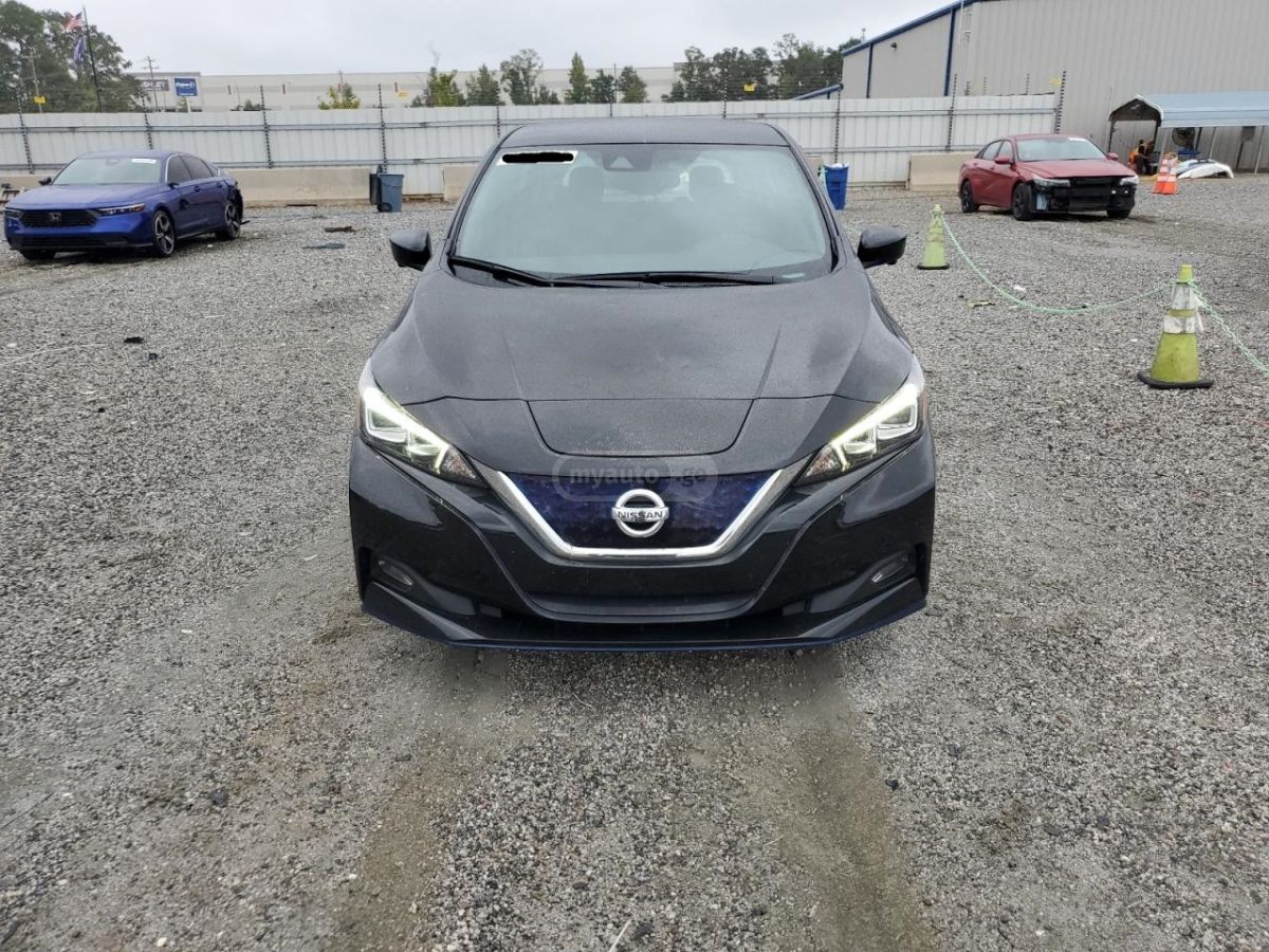 Nissan Leaf - фото 1