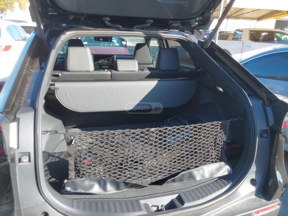 Toyota XLE AWD — миниатюра 11