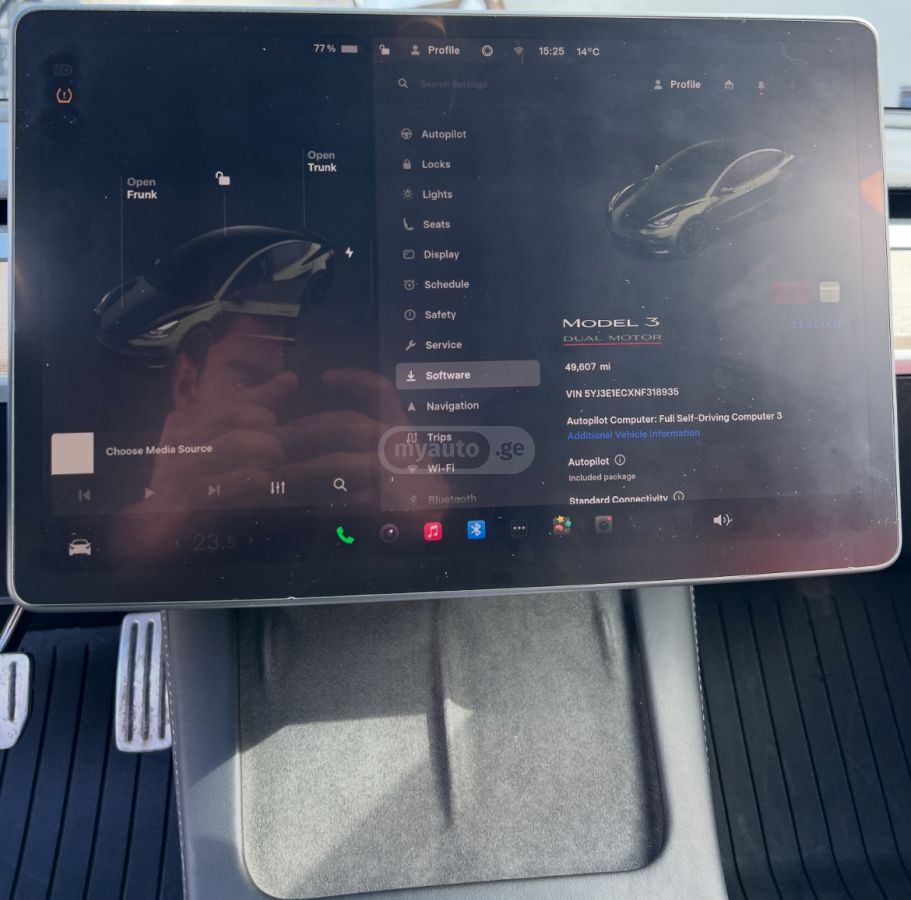 Tesla Model 3 - фото 11