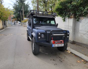 Land RoverDefender 110