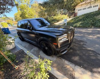 Rolls-royce Cullinan