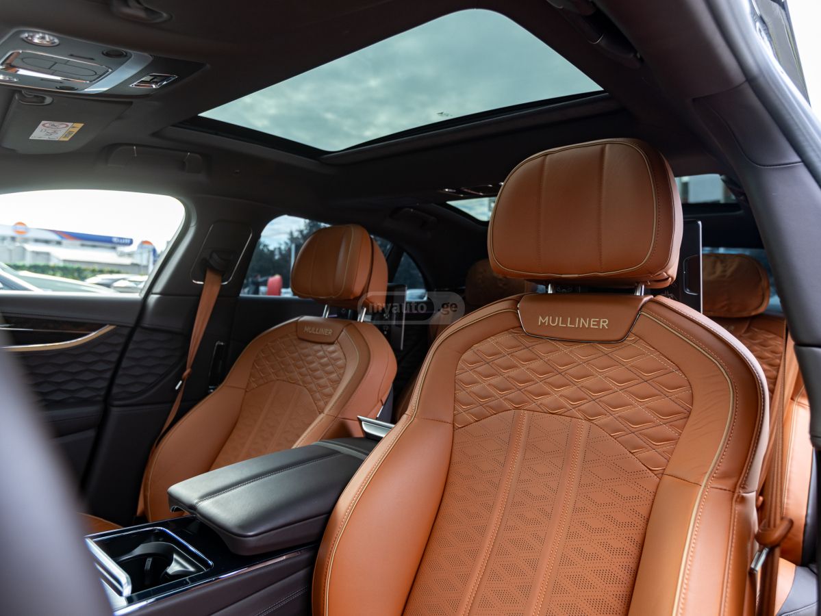 Bentley Mulliner — миниатюра 10
