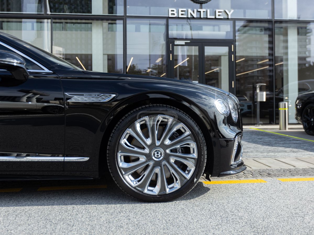 Bentley Mulliner — миниатюра 3