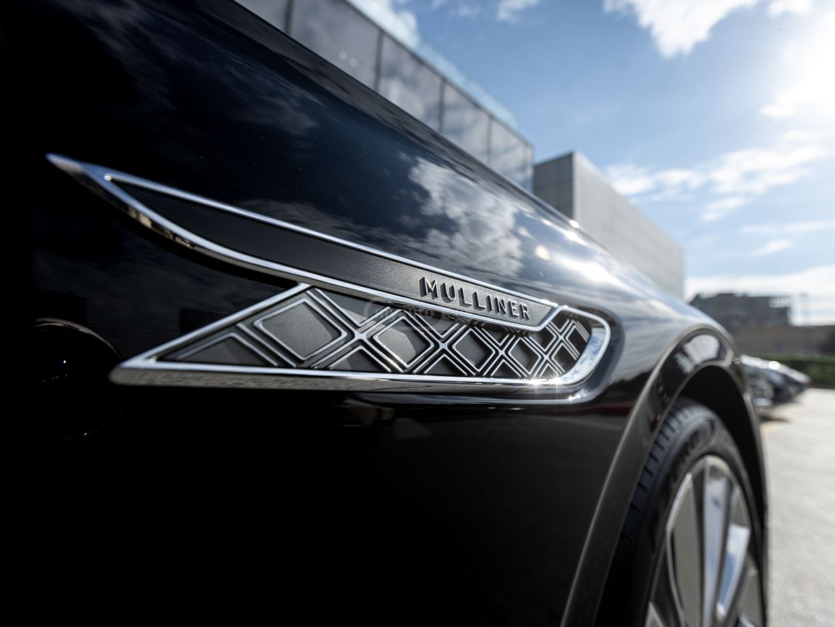Bentley Mulliner — миниатюра 5