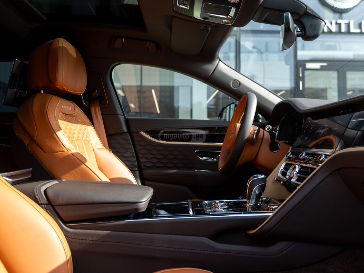 Bentley Mulliner — миниатюра 7