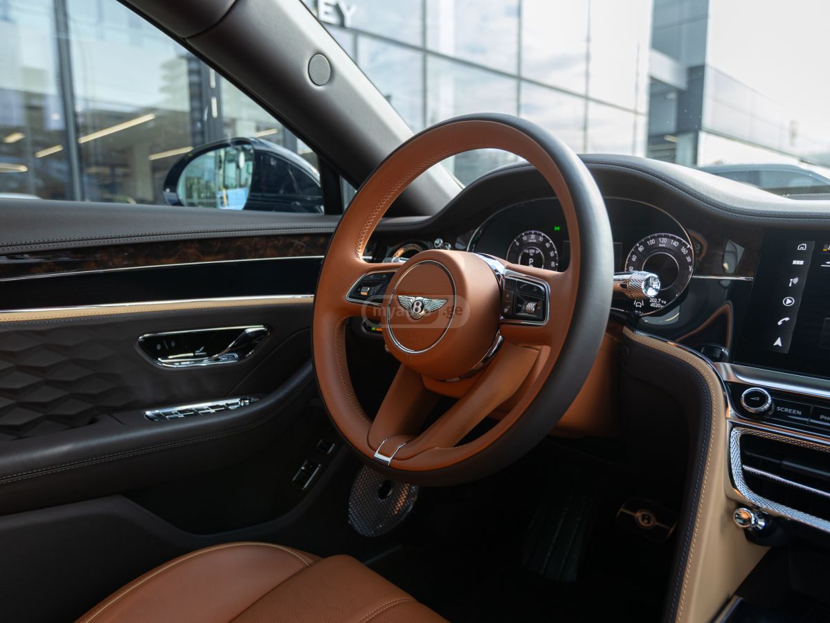 Bentley Mulliner — миниатюра 8