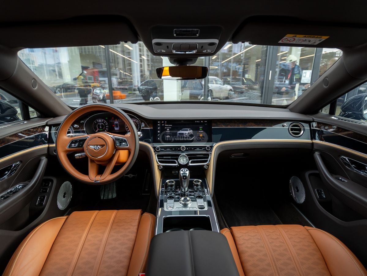 Bentley Mulliner — миниатюра 9