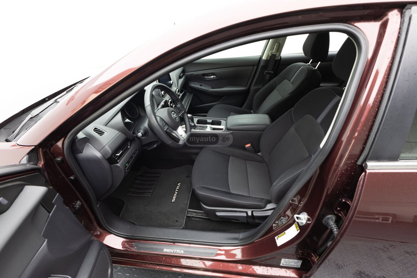 Nissan Nissan Sentra — миниатюра 10