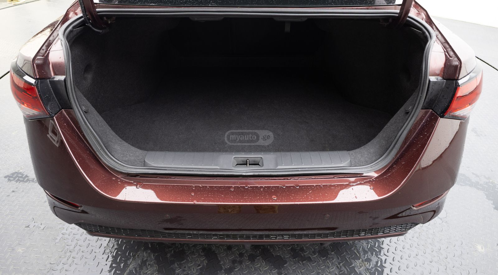 Nissan Nissan Sentra — миниатюра 7