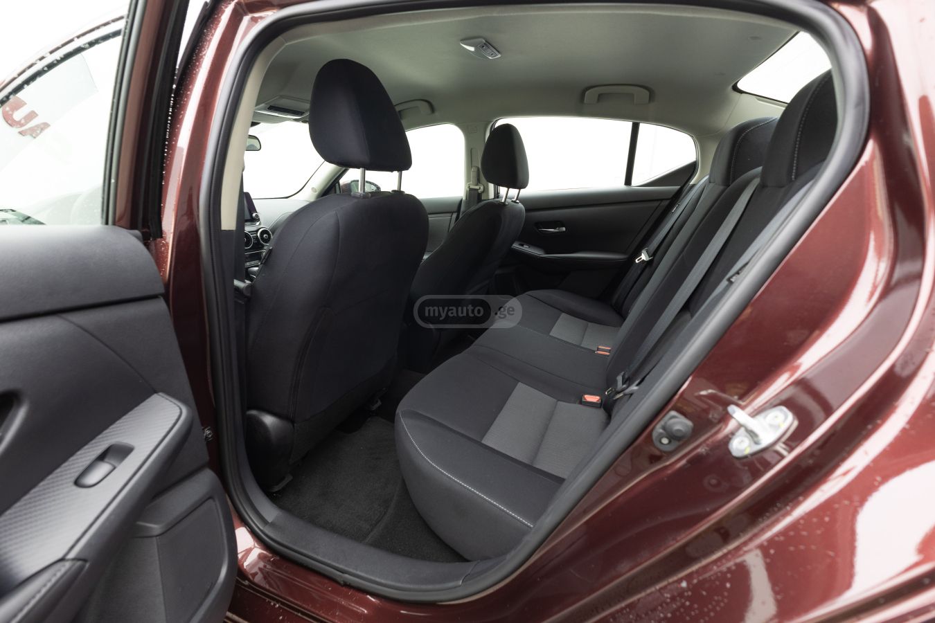 Nissan Nissan Sentra — миниатюра 8