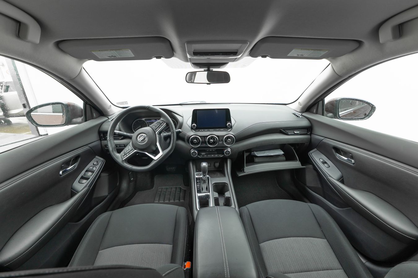 Nissan Nissan Sentra — миниатюра 9