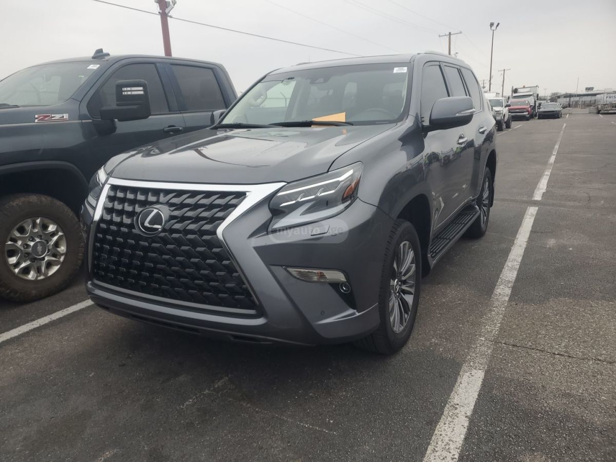 Lexus GX 460 - фото 1