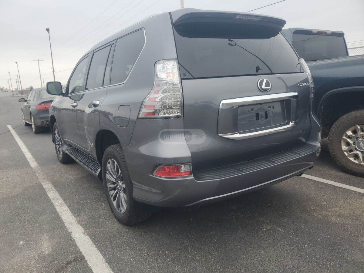 Lexus GX 460 - фото 2