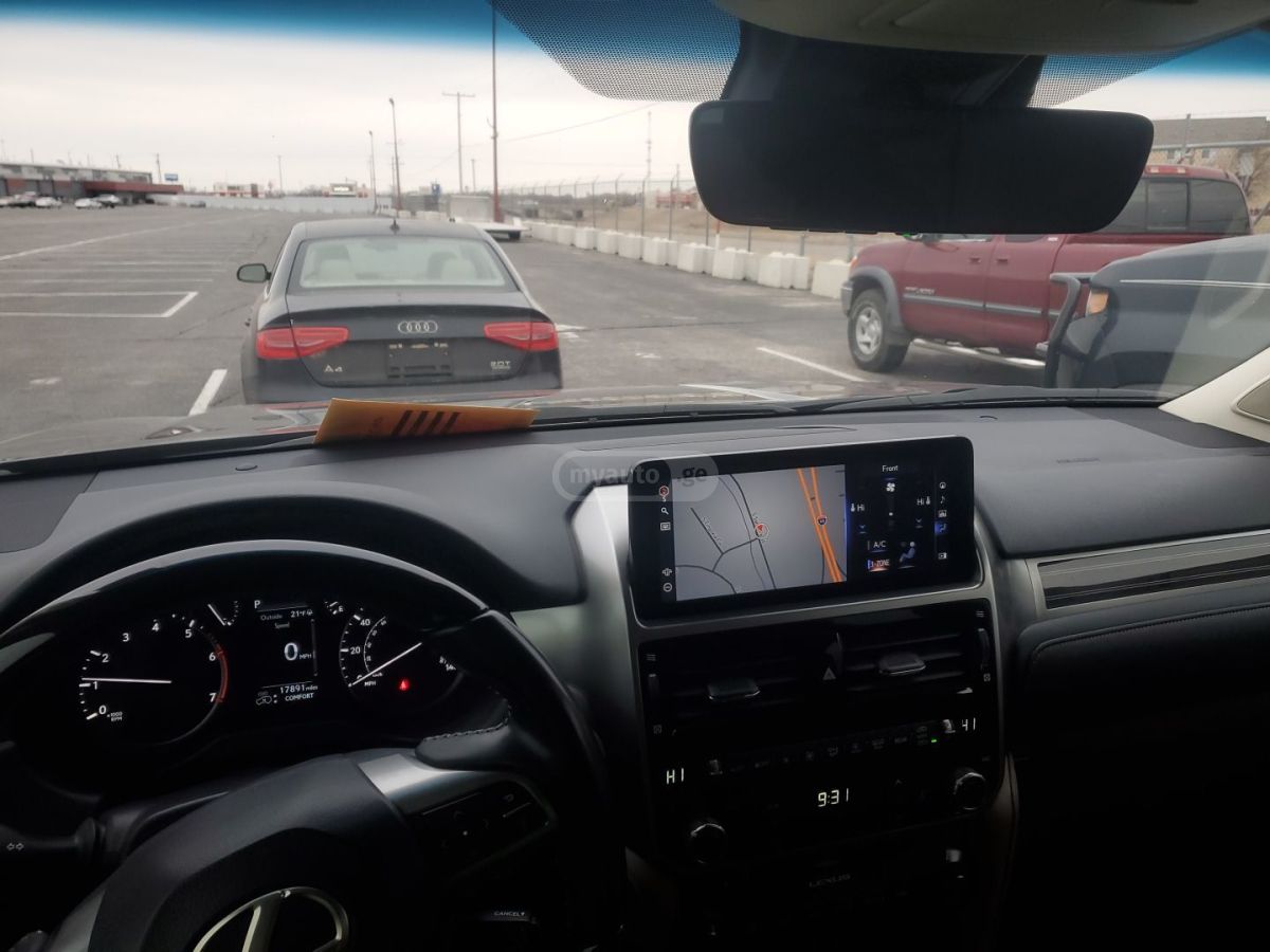 Lexus GX 460 - фото 6