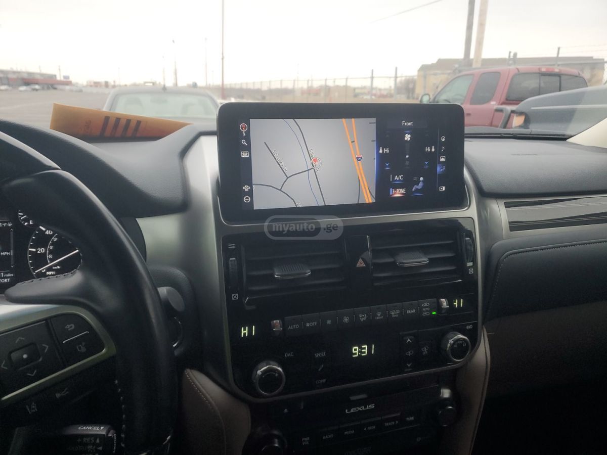 Lexus GX 460 - фото 7