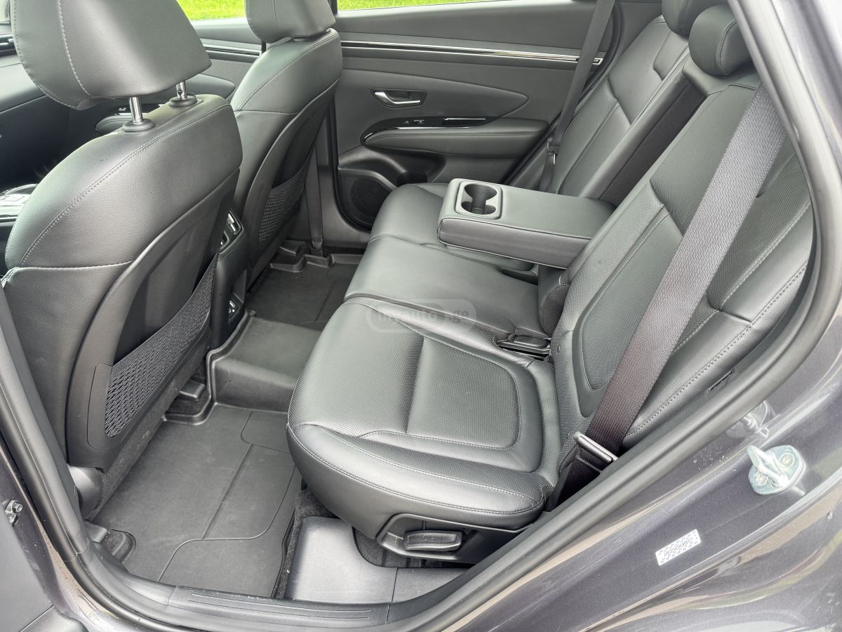 Hyundai Tucson - фото 10