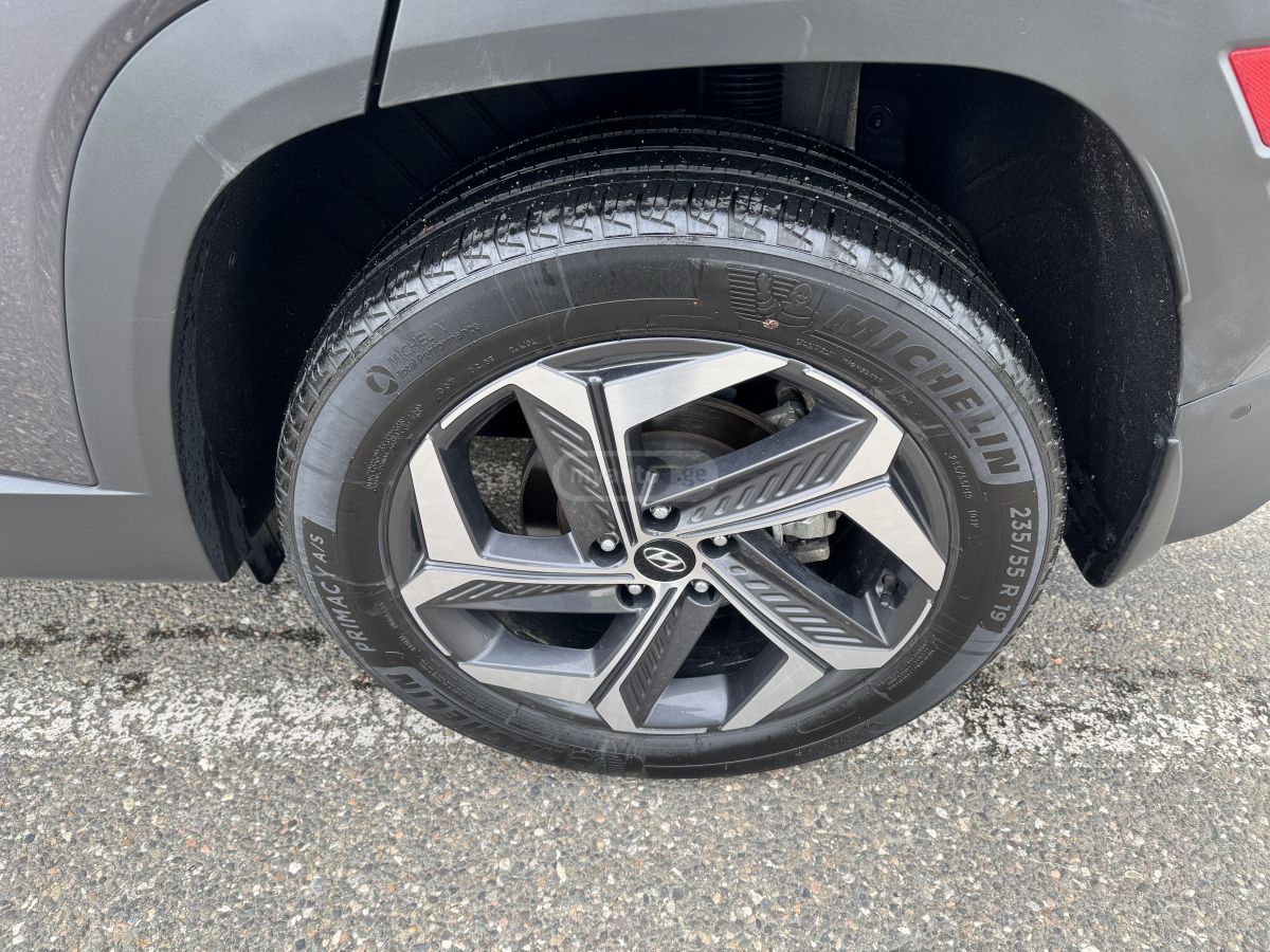 Hyundai Tucson - фото 11