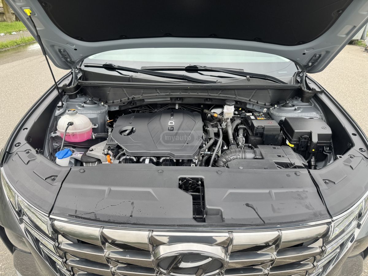 Hyundai Tucson - фото 13