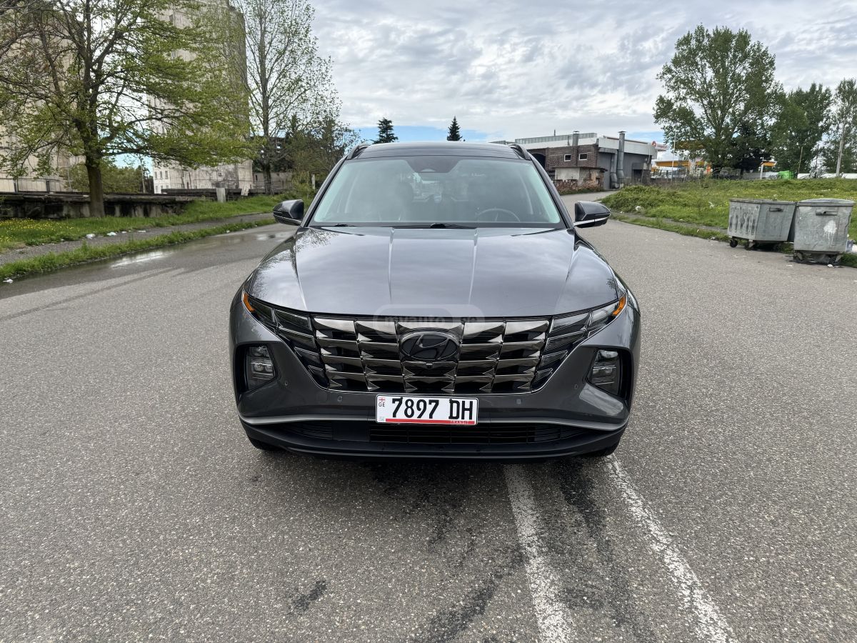 Hyundai Tucson - фото 3