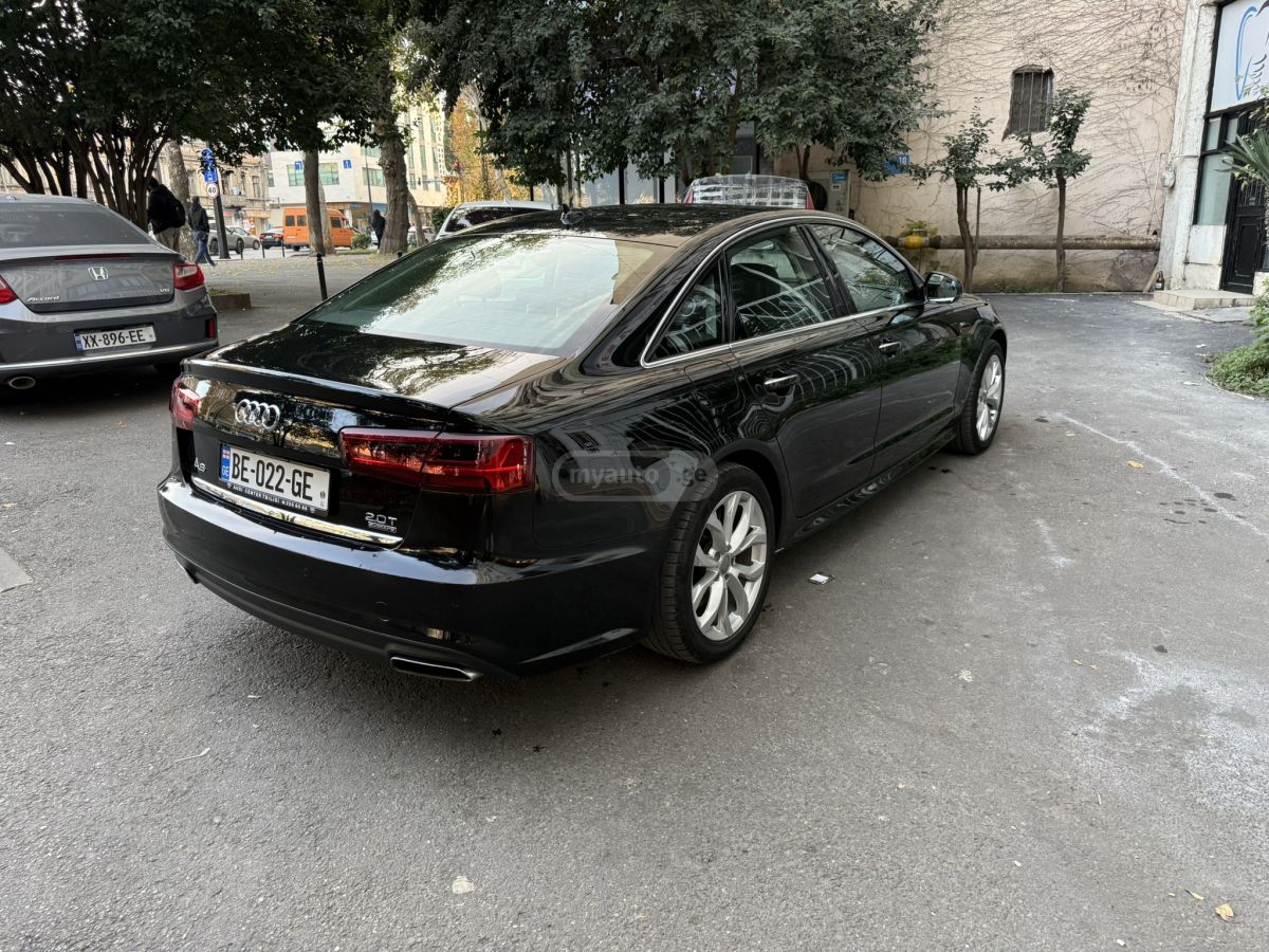 Audi A6 - фото 10