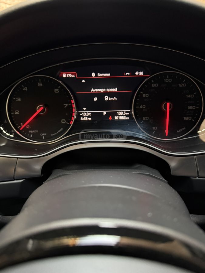 Audi A6 - фото 11