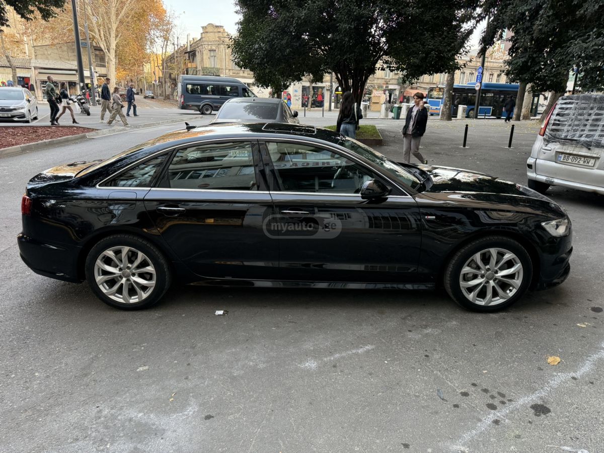 Audi A6 - фото 2