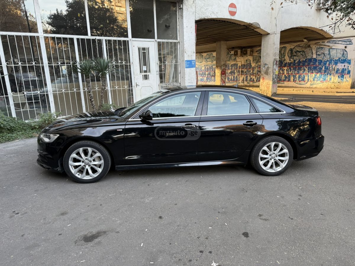 Audi A6 - фото 3