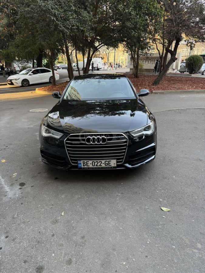 Audi A6 - фото 4