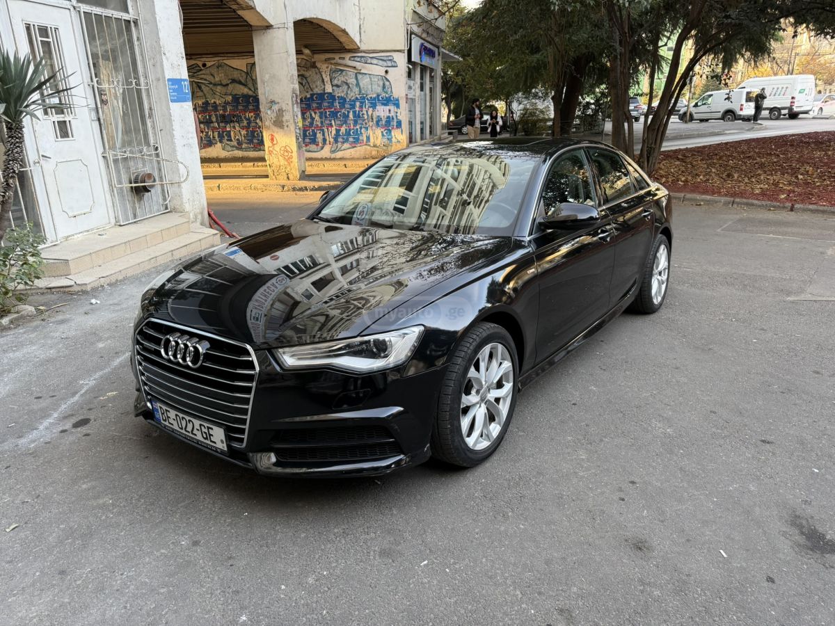 Audi A6 - фото 5