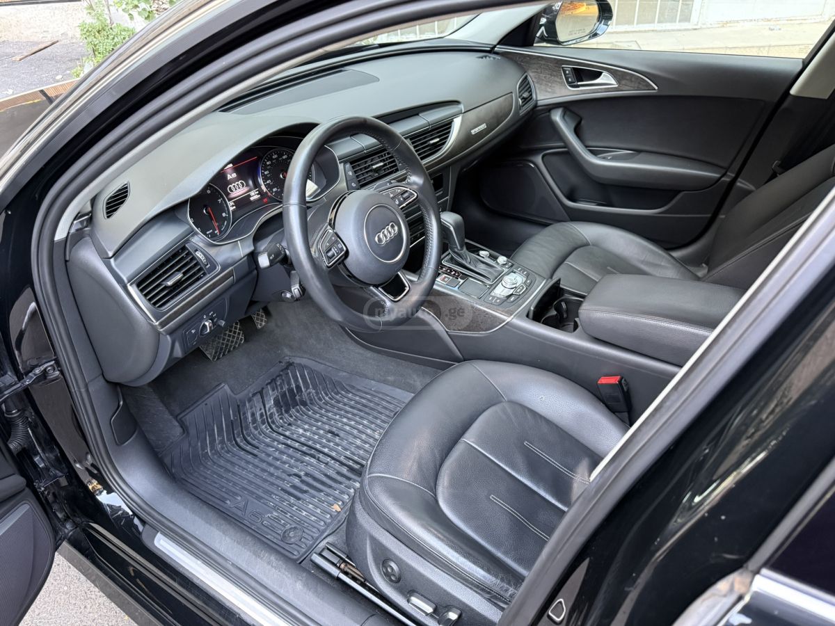 Audi A6 - фото 6