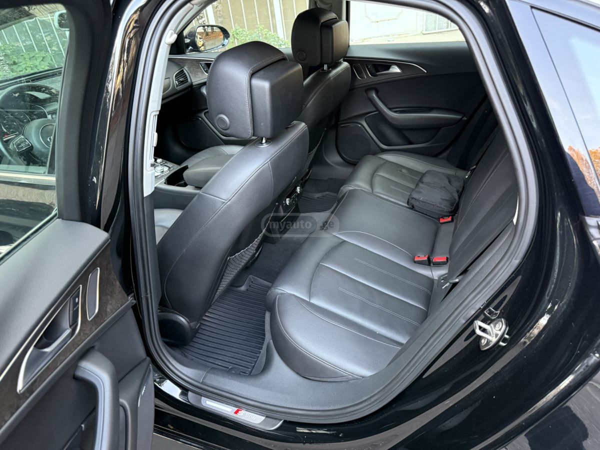 Audi A6 - фото 7