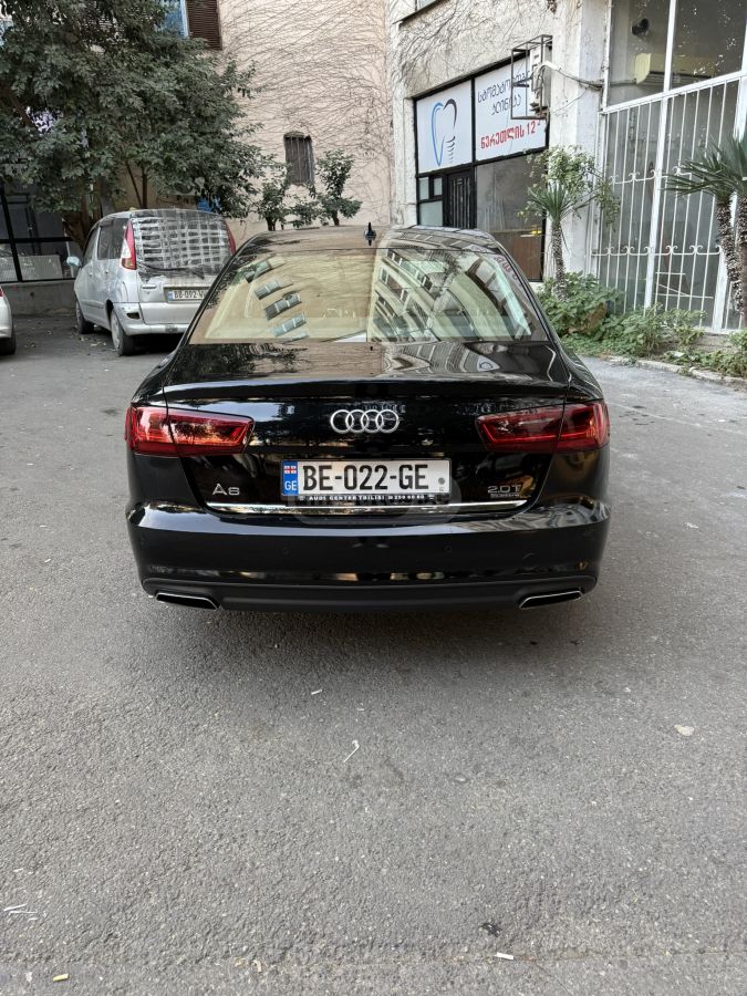 Audi A6 - фото 8