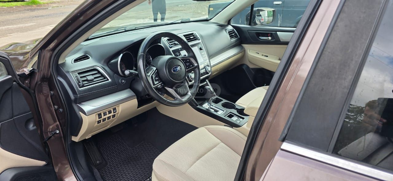 Subaru Outback - фото 11