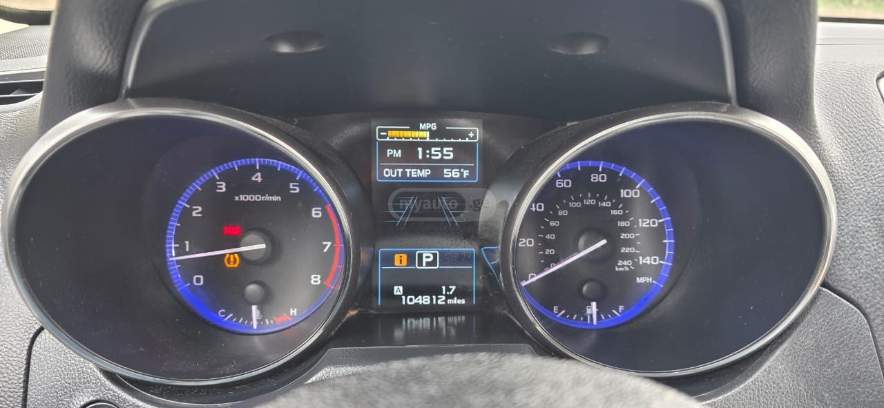 Subaru Outback - фото 13