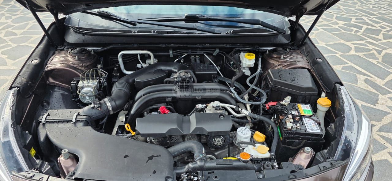Subaru Outback - фото 8