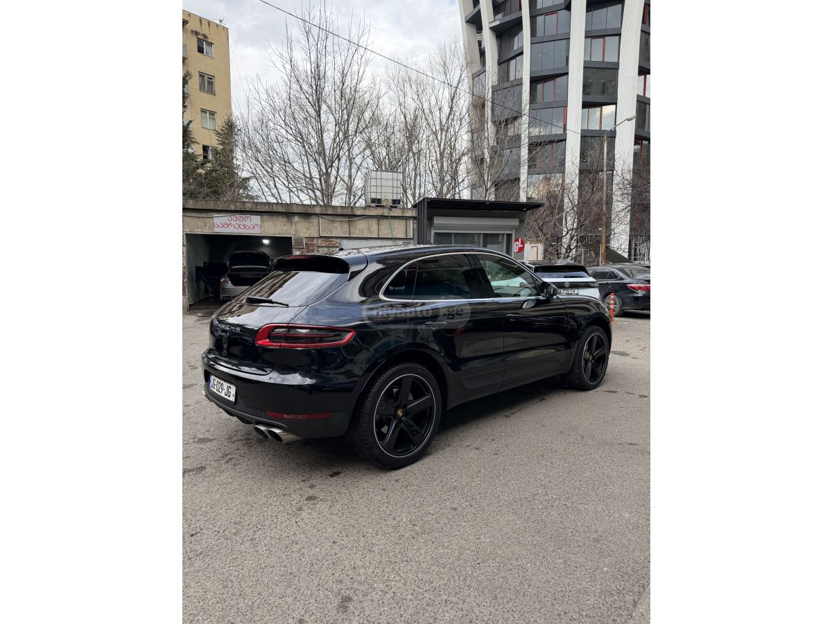 Porsche Macan - фото 4
