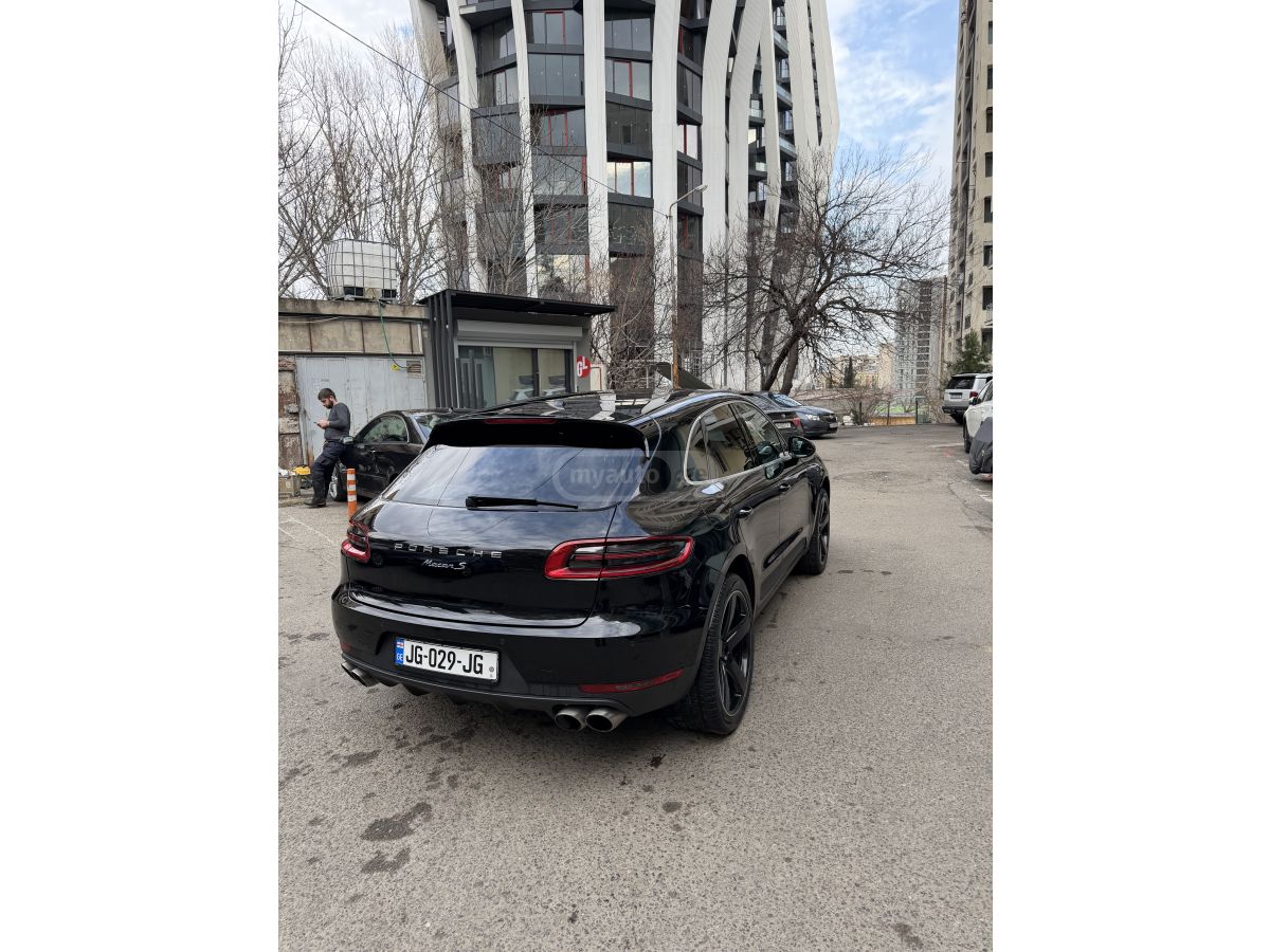 Porsche Macan - фото 5