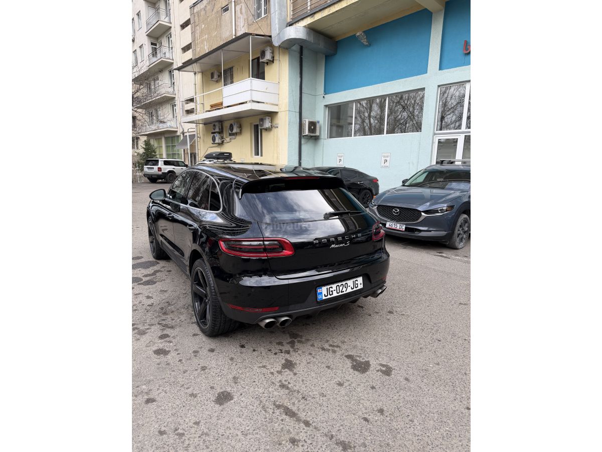 Porsche Macan - фото 7