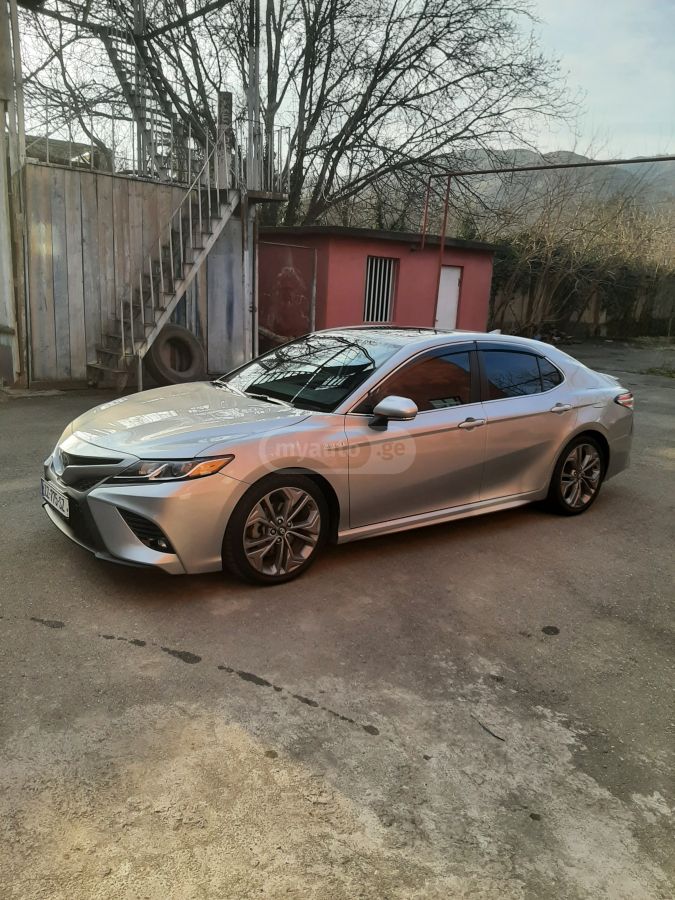 Toyota Camry - фото 12