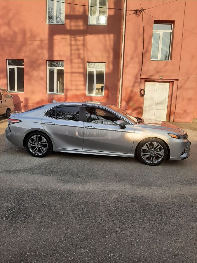 Toyota Camry - фото 13