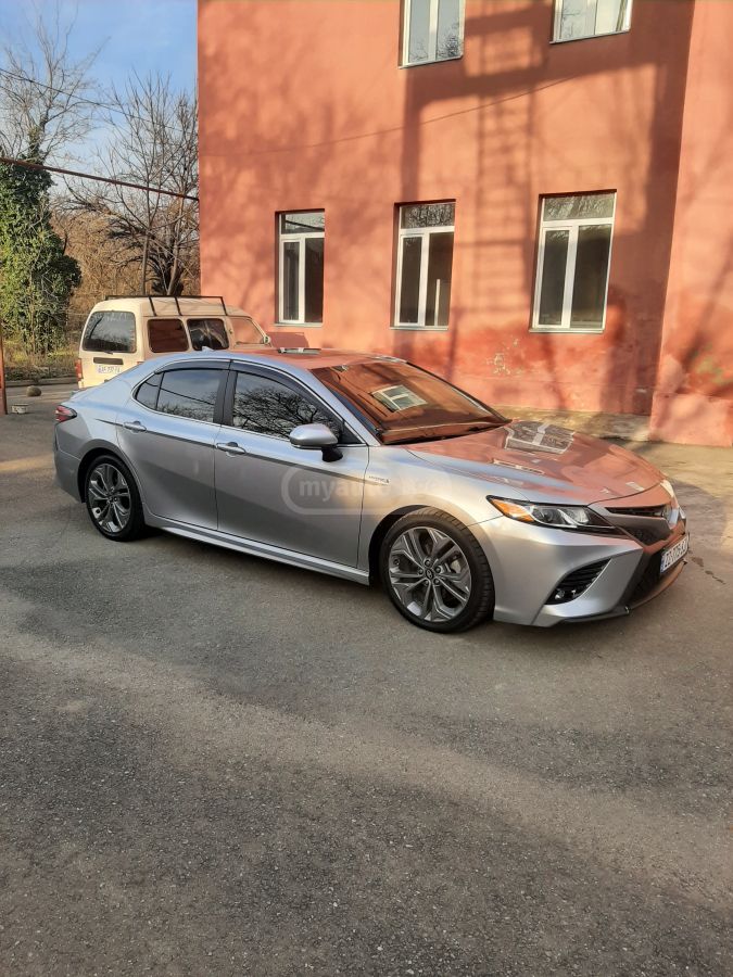 Toyota Camry - фото 14