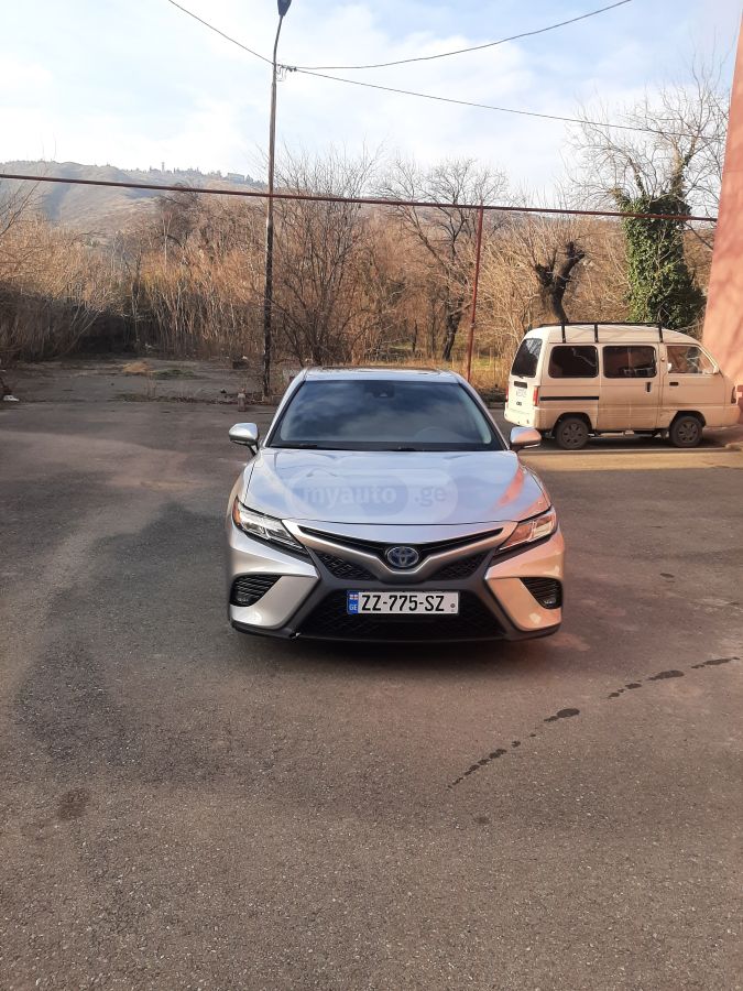 Toyota Camry - фото 15