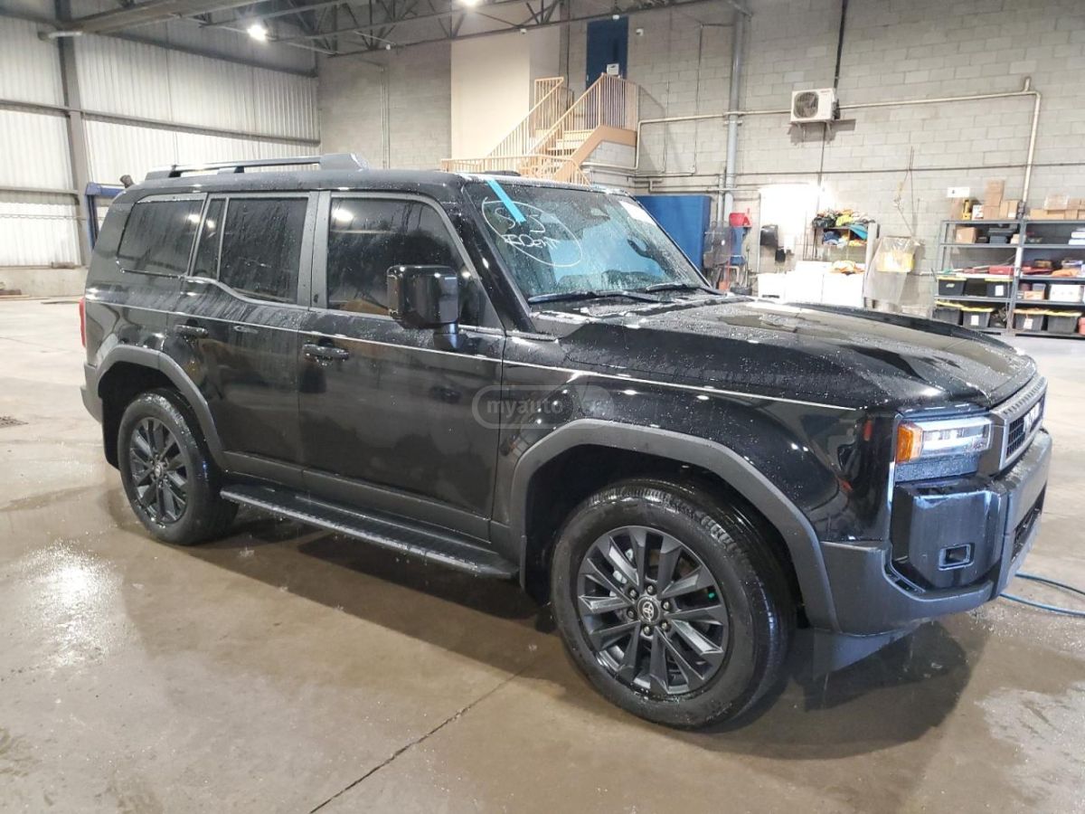 Toyota Land Cruiser Prado - фото 1