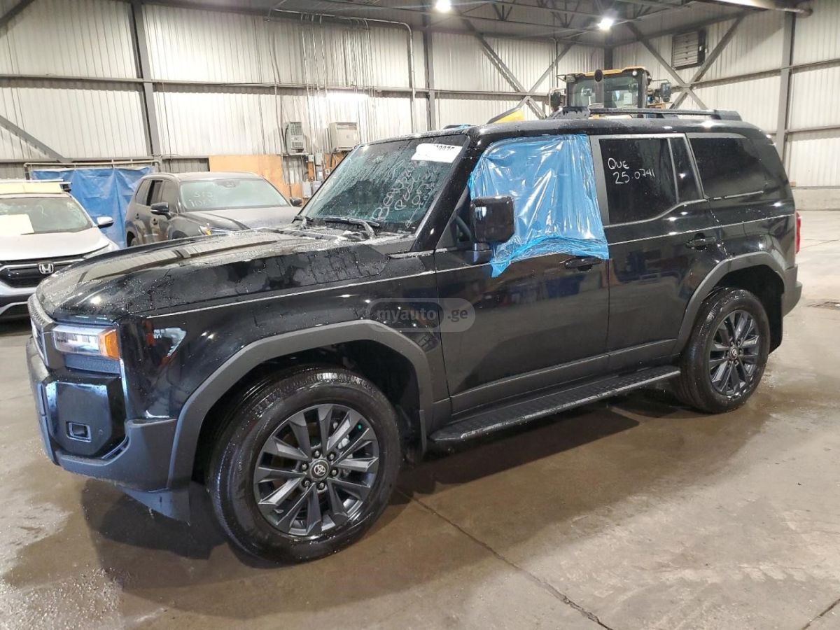 Toyota Land Cruiser Prado - фото 2