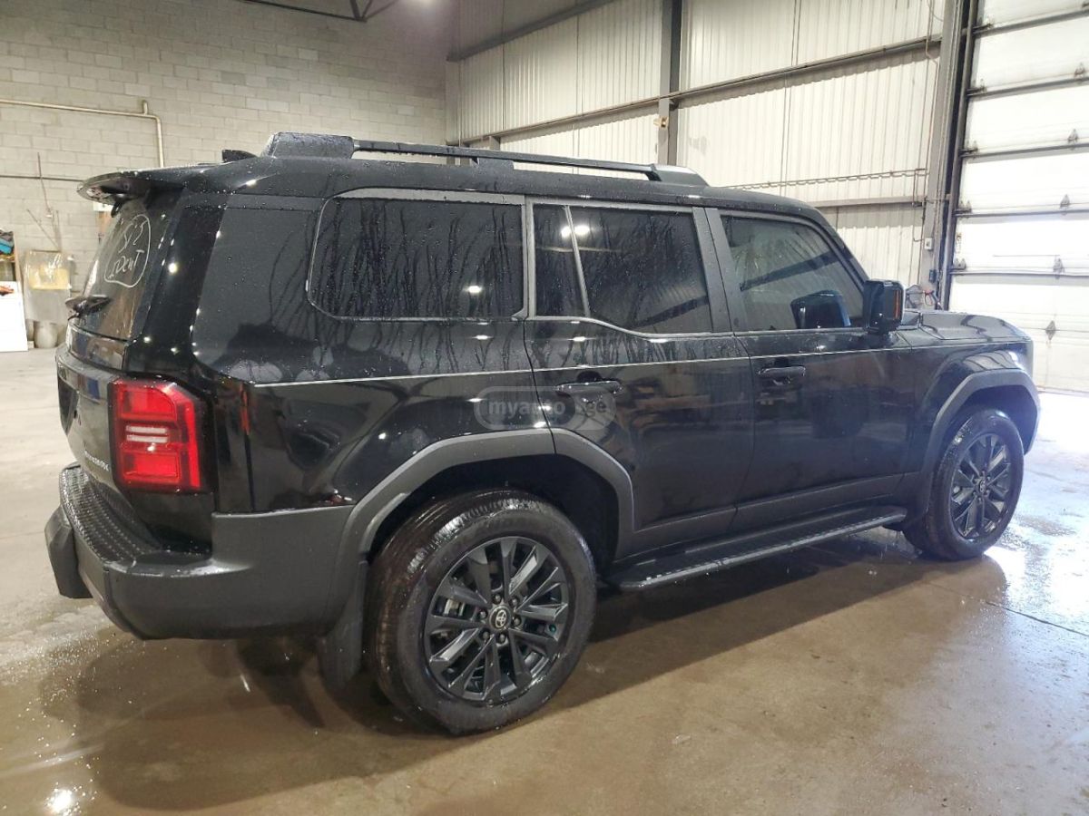 Toyota Land Cruiser Prado - фото 4