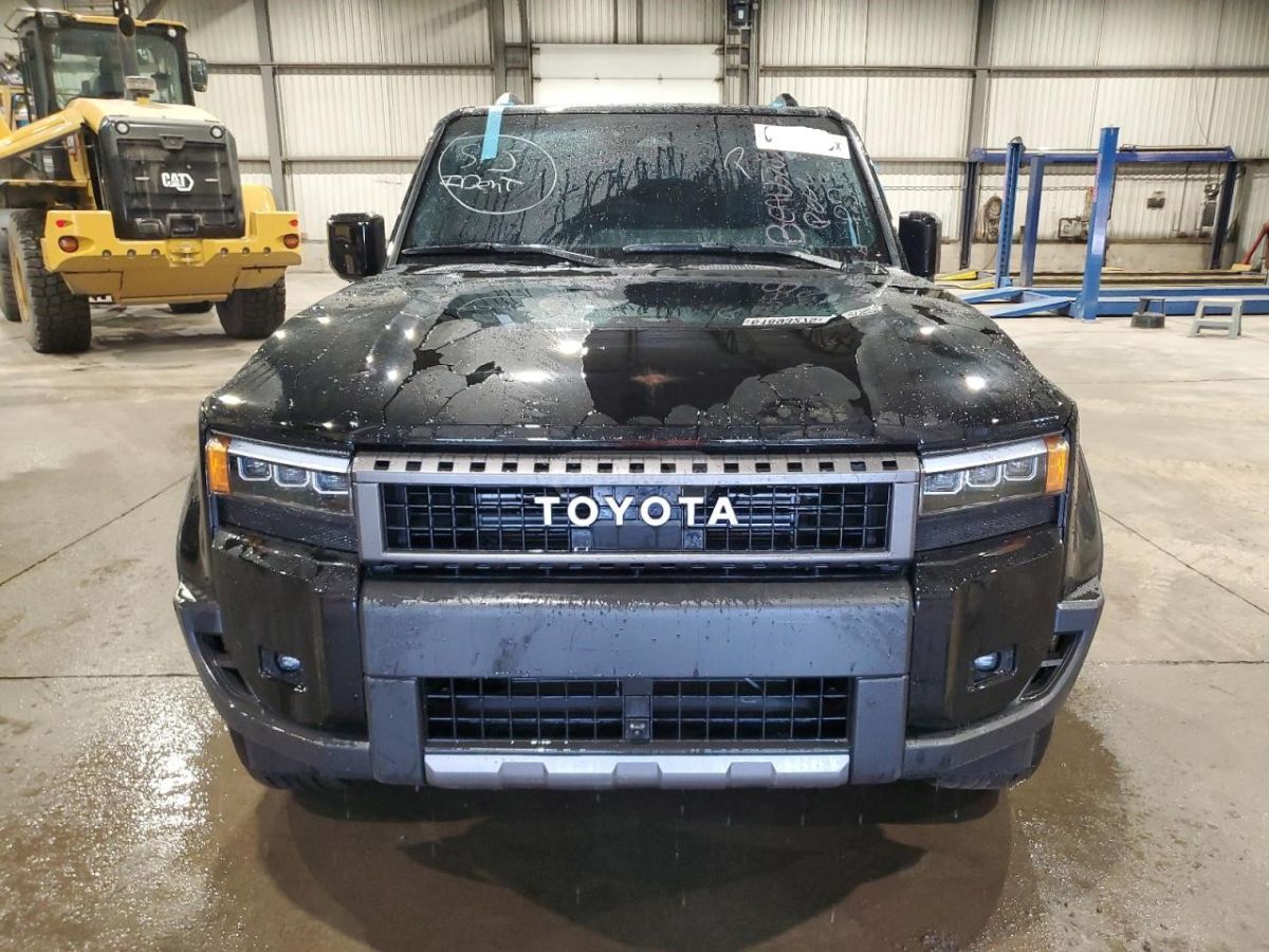 Toyota Land Cruiser Prado - фото 5